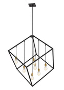 Vertical Chandelier by Z-Lite