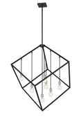 Vertical Chandelier by Z-Lite