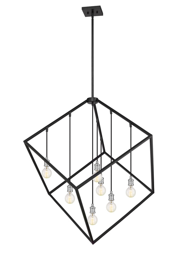 Vertical Chandelier by Z-Lite