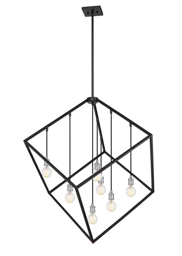 Vertical Chandelier by Z-Lite