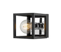 Kube Sconce by Z-Lite