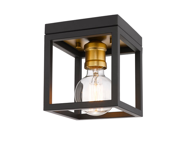 Kube Flush Mount Ceiling Light by Z-Lite