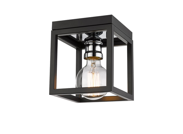 Kube Flush Mount Light by Z-Lite
