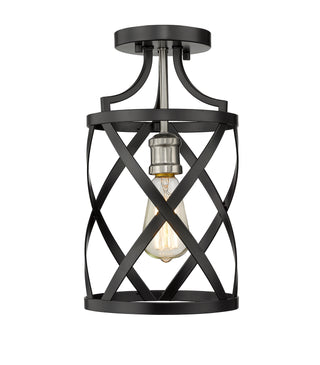 Malcalester Flush Mount Light by Z-Lite