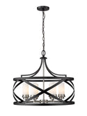 Malcalester Chandelier by Z-Lite