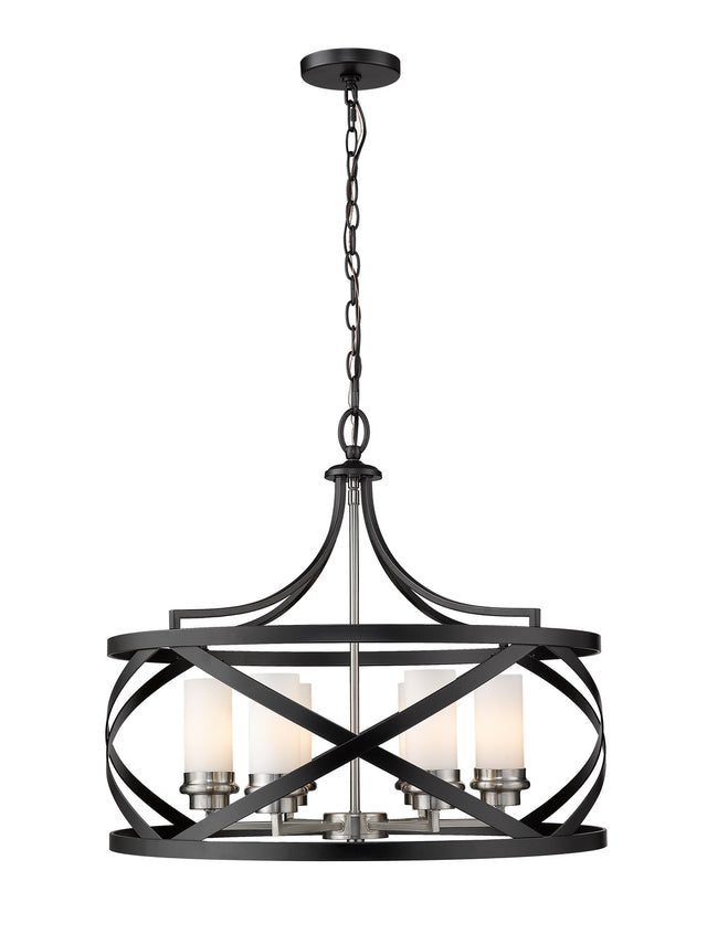 Malcalester Chandelier by Z-Lite
