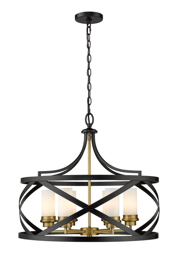 Malcalester Chandelier by Z-Lite