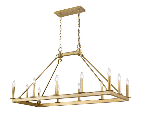 Barclay Chandelier by Z-Lite