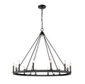 Barclay Chandelier by Z-Lite