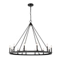 Barclay Chandelier by Z-Lite
