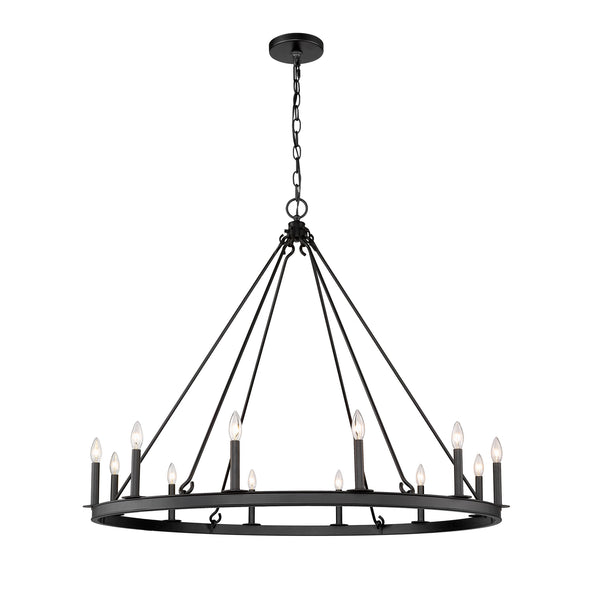 Barclay Chandelier by Z-Lite
