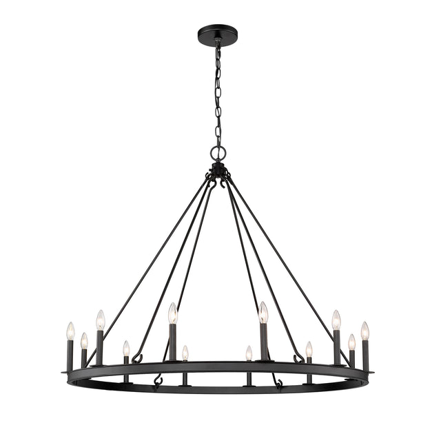 Barclay Chandelier by Z-Lite