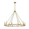 Barclay Chandelier by Z-Lite