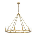 Barclay Chandelier by Z-Lite