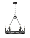 Barclay Chandelier by Z-Lite