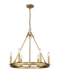 Barclay Chandelier by Z-Lite