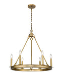 Barclay Chandelier by Z-Lite
