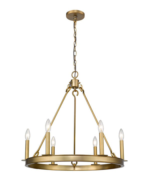 Barclay Chandelier by Z-Lite