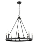 Barclay Chandelier by Z-Lite