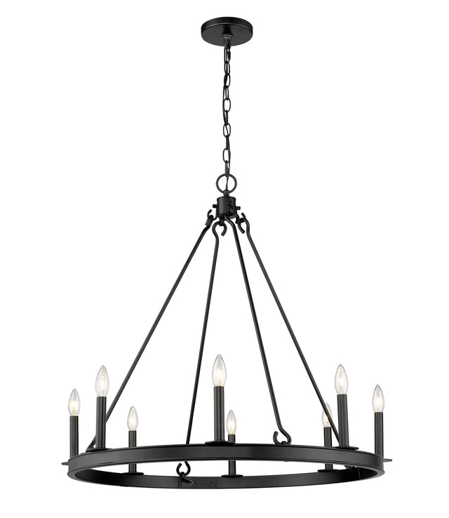 Barclay Chandelier by Z-Lite