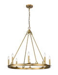 Barclay Chandelier by Z-Lite