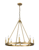 Barclay Chandelier by Z-Lite