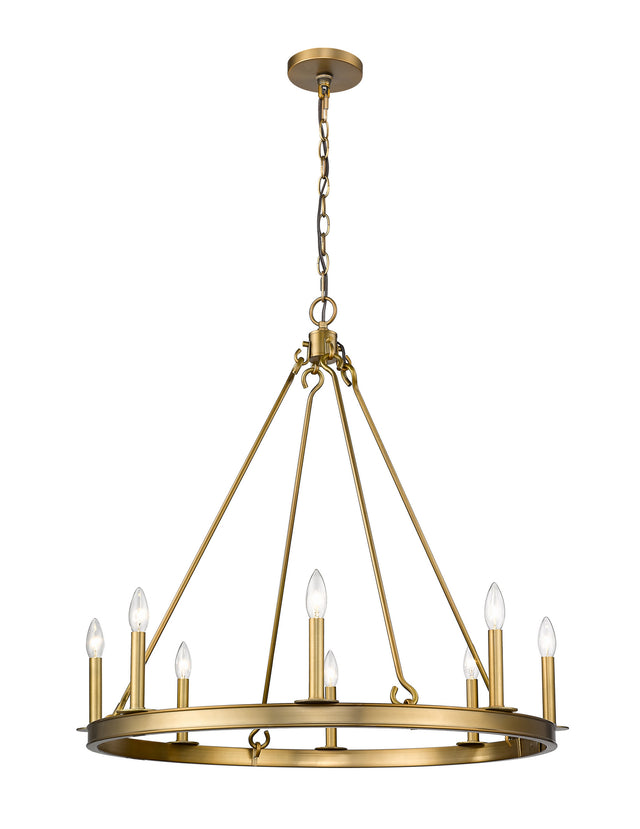 Barclay Chandelier by Z-Lite