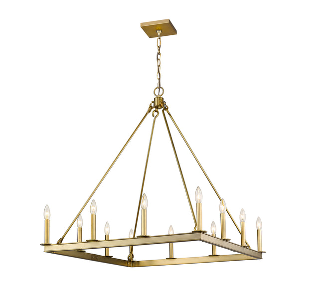 Barclay Chandelier by Z-Lite