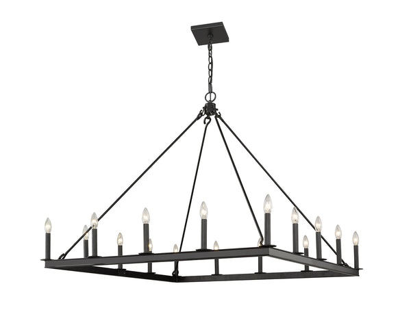 Barclay Chandelier by Z-Lite
