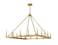 Barclay Chandelier by Z-Lite