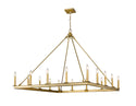 Barclay Chandelier by Z-Lite