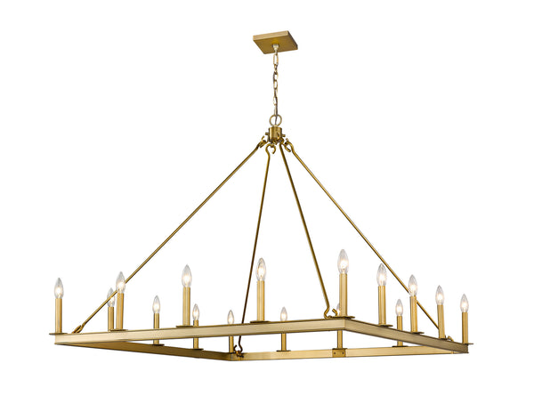 Barclay Chandelier by Z-Lite