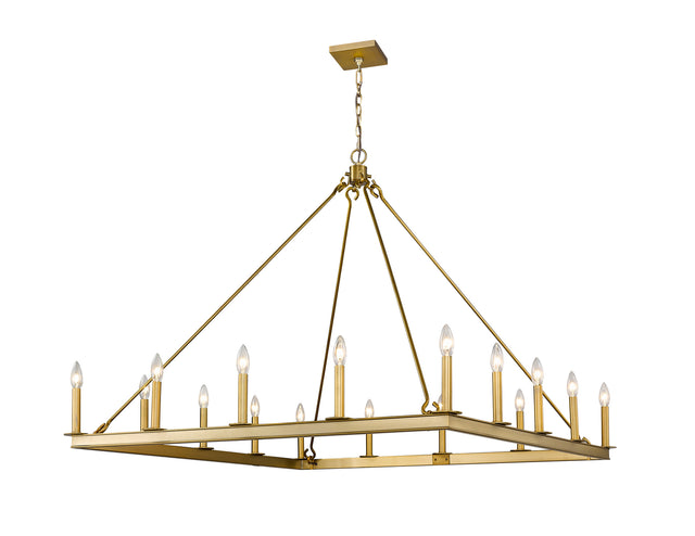 Barclay Chandelier by Z-Lite