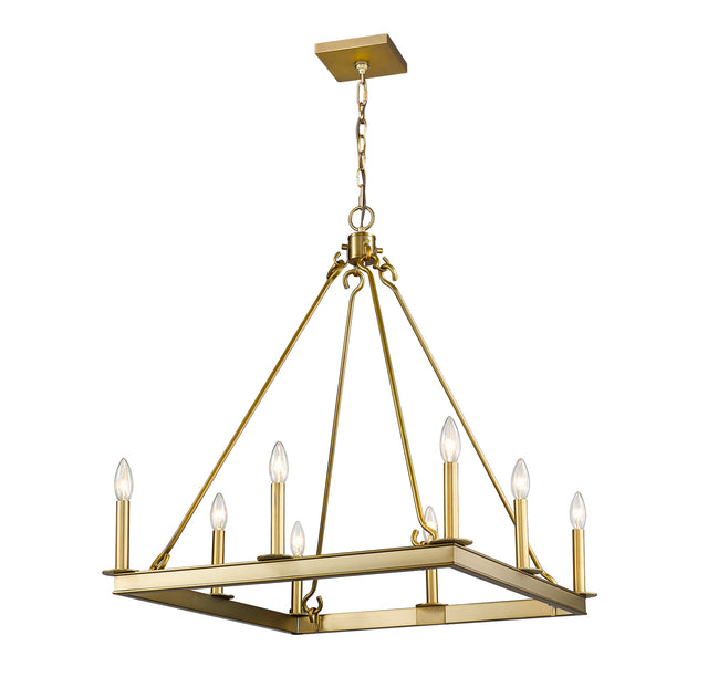 Barclay Chandelier by Z-Lite
