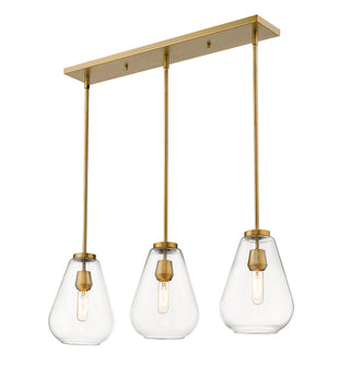 Buy olde-brass Ayra Chandelier by Z-Lite