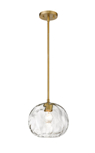 Buy olde-brass Chloe Pendant by Z-Lite