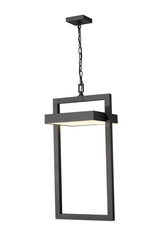 Z-Lite-566CHXL-BK-LED|MAIN