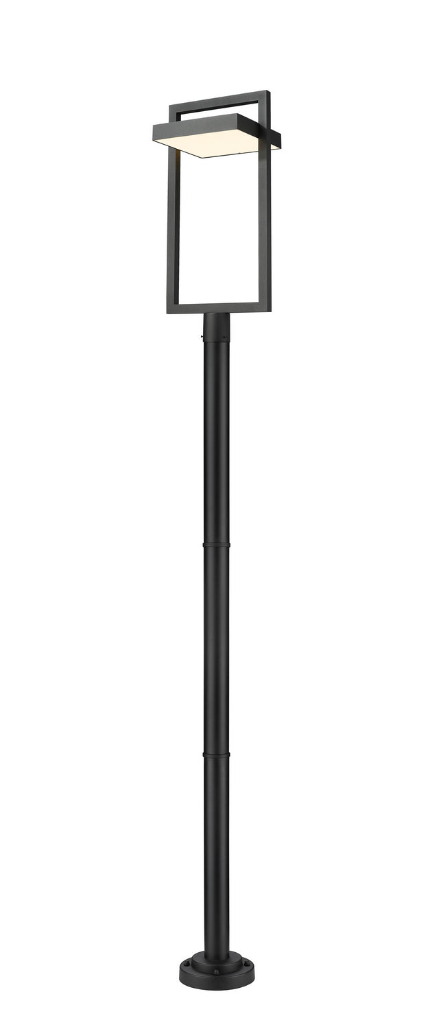 Z-Lite-566PHXLR-567P-BK-LED|MAIN