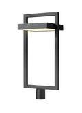 Luttrel Outdoor (Wet) Post Lantern by Z-Lite