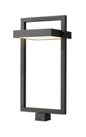 Luttrel Outdoor (Wet) Post Lantern by Z-Lite