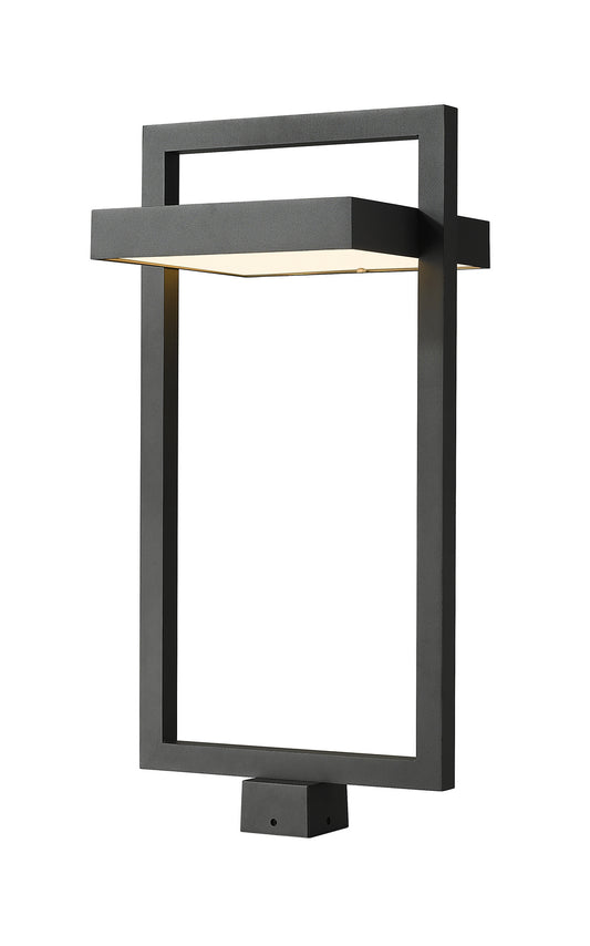 Luttrel Post Lantern by Z-Lite
