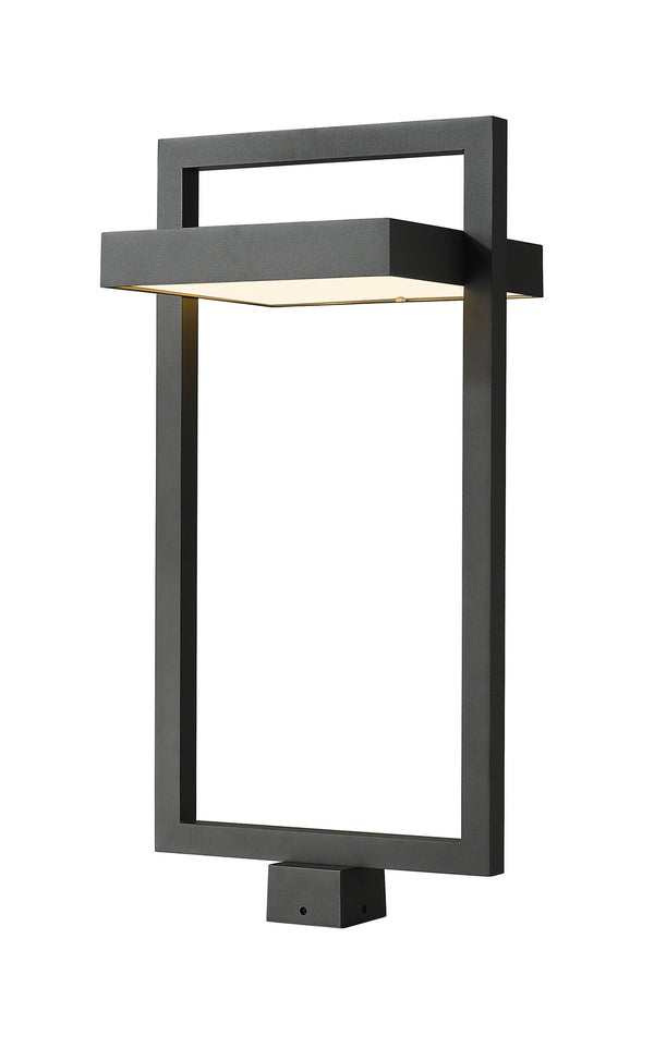 Luttrel Outdoor (Wet) Post Lantern by Z-Lite