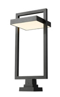 Luttrel Outdoor (Wet) Pier Mounted Fixture by Z-Lite