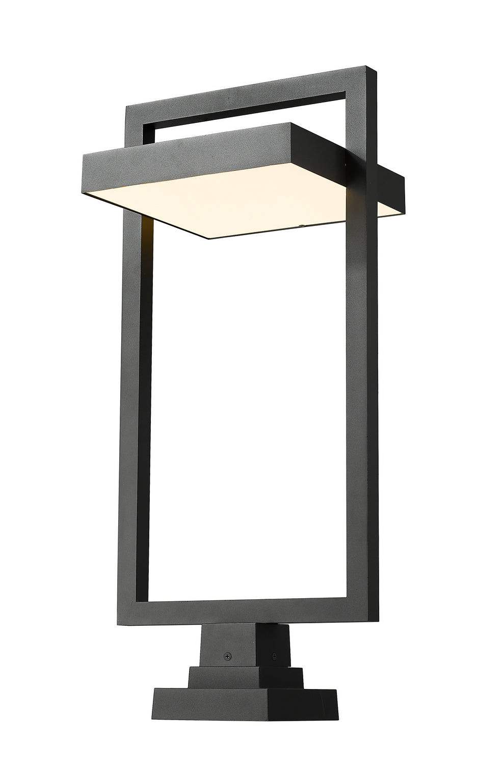 Z-Lite-566PHXLS-SQPM-BK-LED|MAIN