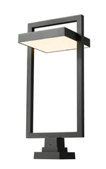 Z-Lite-566PHXLS-SQPM-BK-LED|MAIN