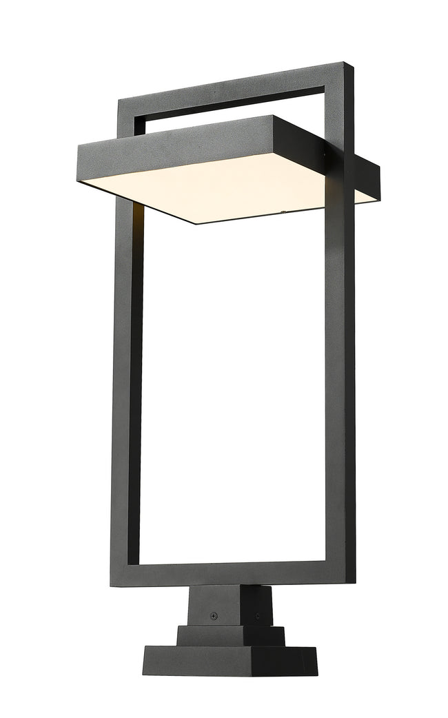 Z-Lite-566PHXLS-SQPM-BK-LED|MAIN