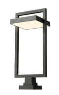Luttrel Outdoor (Wet) Post Lantern by Z-Lite