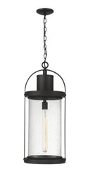 Roundhouse Outdoor (Damp) Hanging Lanterns by Z-Lite