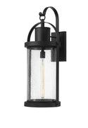 Roundhouse Outdoor (Wet) Wall Lantern by Z-Lite