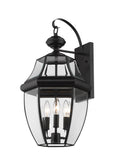 Westover Outdoor (Wet) Wall Lantern by Z-Lite